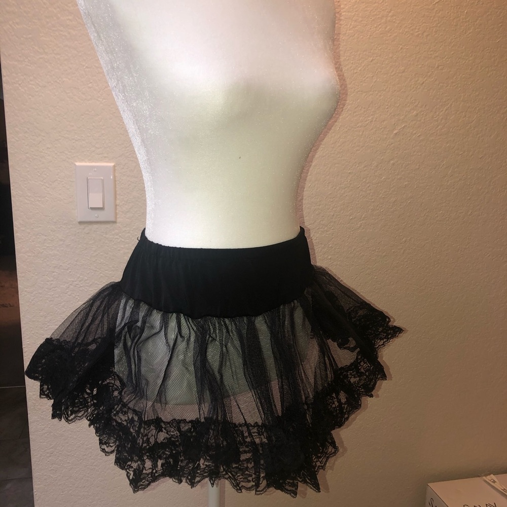 Black Petticoat